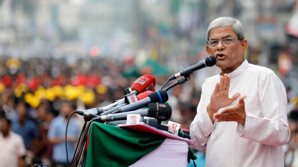 বিএনপি উড়ে এসে জুড়ে বসেনি: মির্জা ফখরুল বিএনপি উড়ে এসে জুড়ে বসেনি: মির্জা ফখরুল