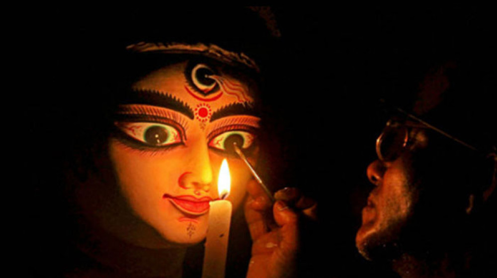 আজ শুভ মহালয়া আজ শুভ মহালয়া