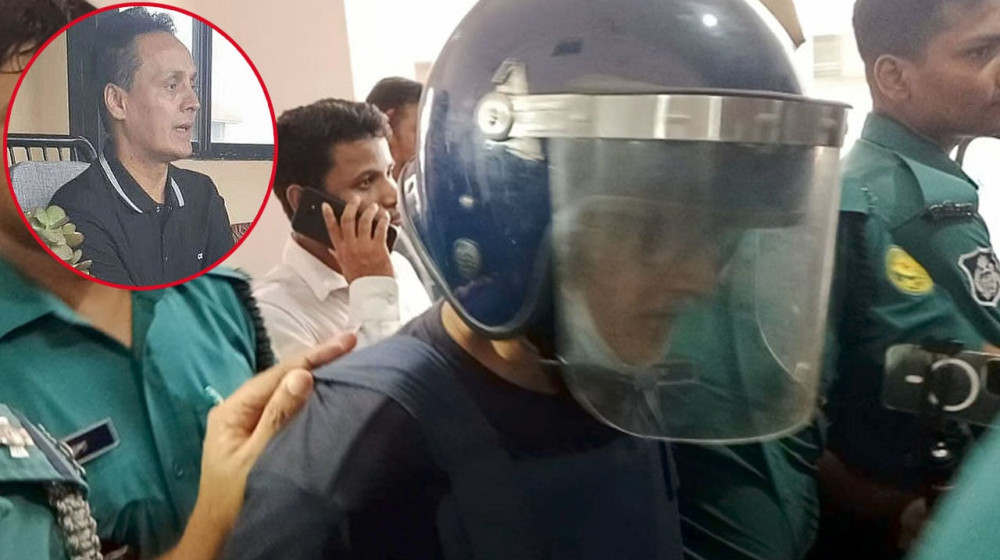 নতুন গঠিত ২ দলকে এক কোটি টাকা দেন এনায়েত