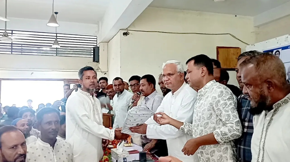 জামায়াত নেতাসহ বিএনপিতে যোগ দিলেন ৩ ইউপি সদস্য