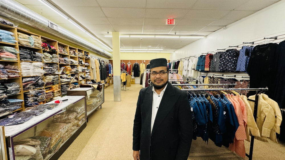 NY ফ্যাশন বাংলাদেশি কমিউনিটির ঈদ বাজারের জন্য উত্তম জায়গা