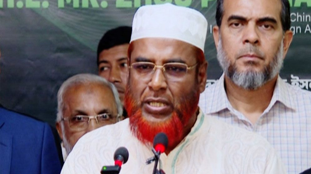 ক্ষমতায় গেলে শাসক নয়, সেবক হিসেবে কাজ করবে জামায়াত