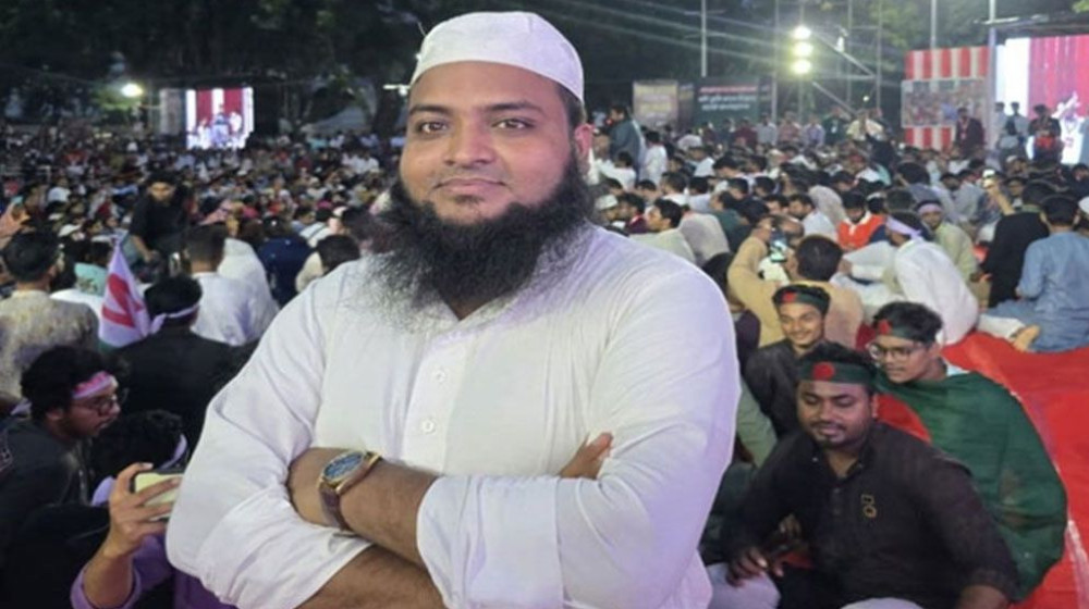 নিখোঁজ বৈষম্যবিরোধী নেতা মামুন উদ্ধার