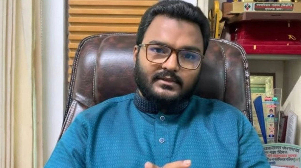 গণঅধিকার পরিষদের সভাপতির দায়িত্বে ফারুক