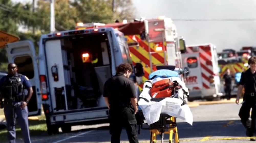 মিশিগান গির্জায় ভয়াবহ বন্দুক হামলা: নিহত অন্তত চারজন, আহত আট মিশিগান গির্জায় ভয়াবহ বন্দুক হামলা: নিহত অন্তত চারজন, আহত আট