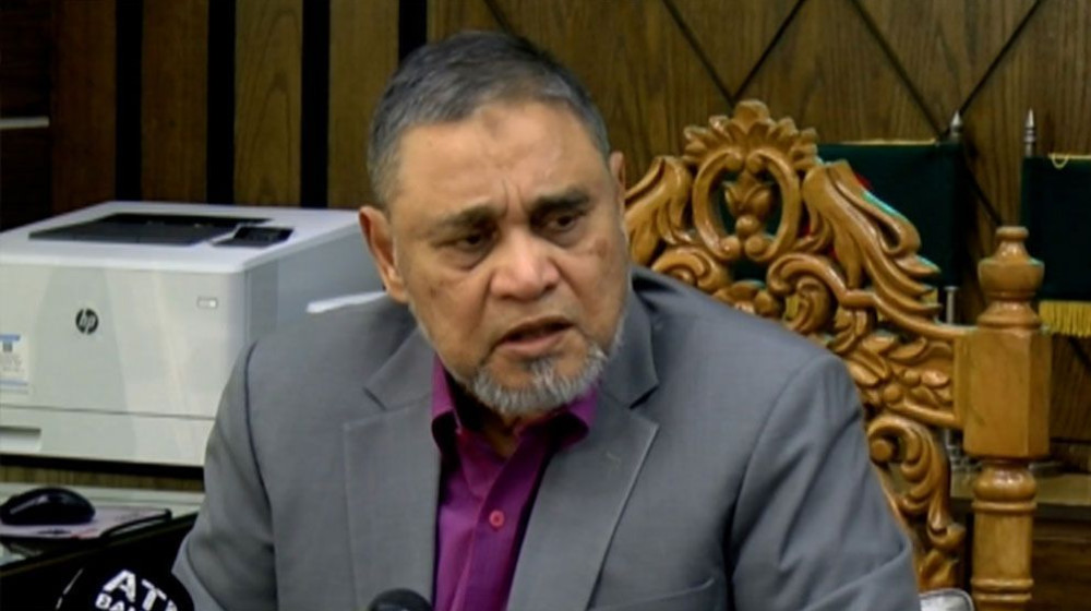 প্রযুক্তির সহায়তায় ভোট দেবেন প্রবাসীরা: সিইসি