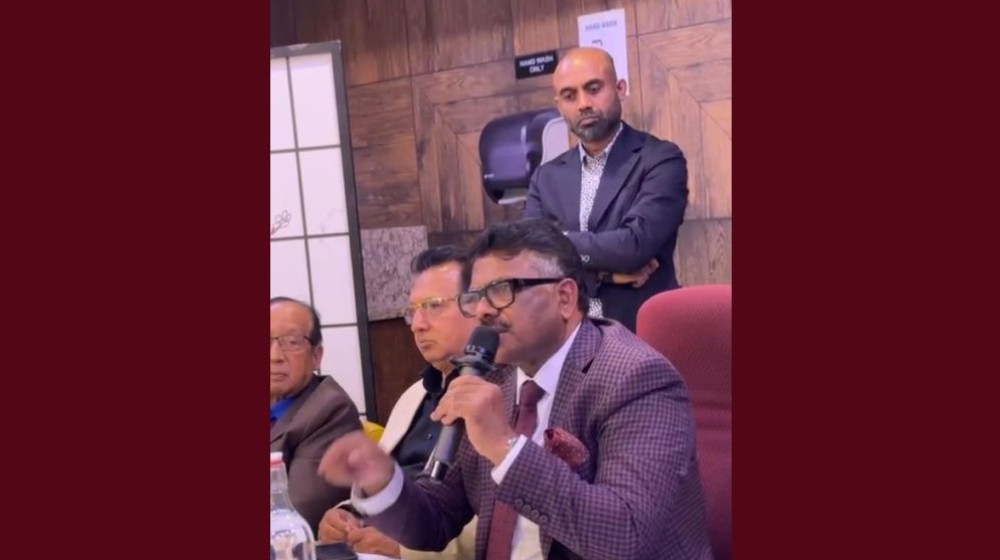 ‘হাসিনার পতনের ক্ষেত্রে প্রবাসীদের ভূমিকা অনস্বীকার্য’ ‘হাসিনার পতনের ক্ষেত্রে প্রবাসীদের ভূমিকা অনস্বীকার্য’