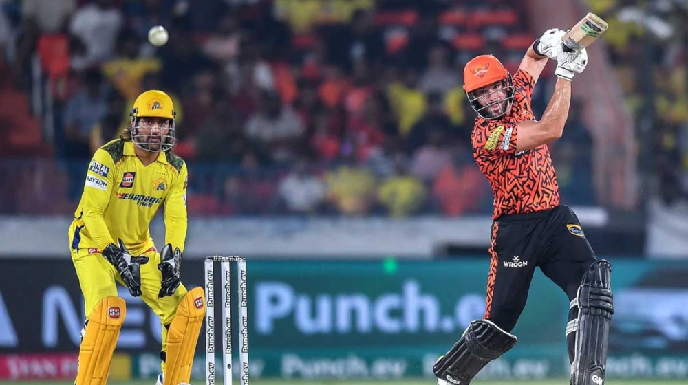 চেন্নাইয়ের বিপক্ষে সহজ জয় হায়দরাবাদের চেন্নাইয়ের বিপক্ষে সহজ জয় হায়দরাবাদের