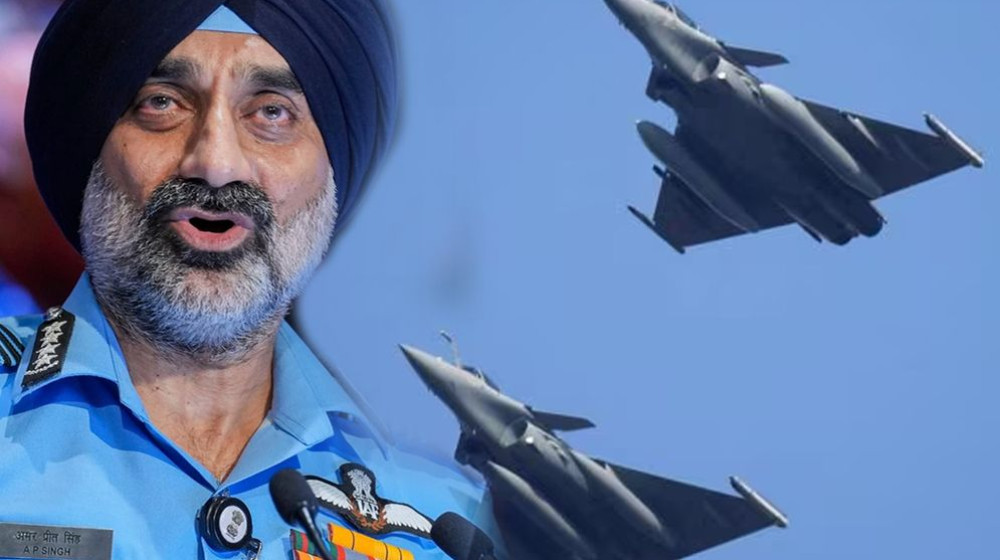 ৫ মাস পর পাকিস্তানের পাঁচটি যুদ্ধবিমান ভূপাতিতের দাবি ভারতীয় বিমানবাহিনী প্রধানের ৫ মাস পর পাকিস্তানের পাঁচটি যুদ্ধবিমান ভূপাতিতের দাবি ভারতীয় বিমানবাহিনী প্রধানের