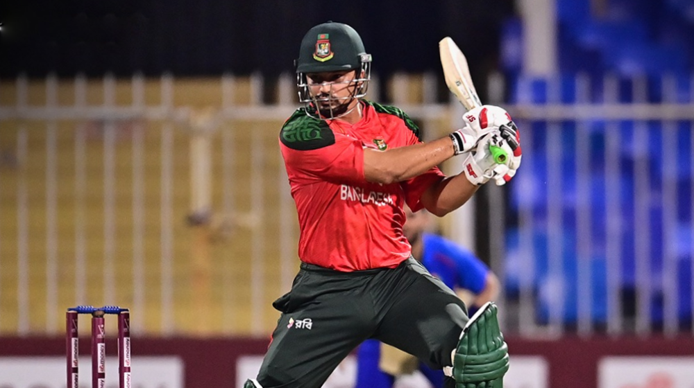 রুদ্ধশ্বাস জয়ে এক ম্যাচ হাতে রেখেই সিরিজ বাংলাদেশের