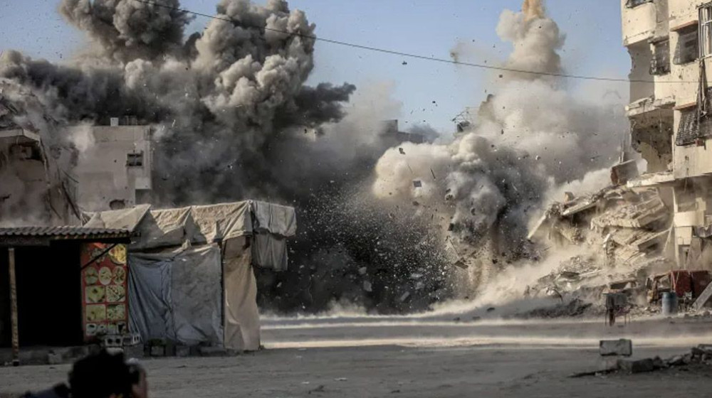 গাজায় আরও ভয়াবহ গণহত্যার প্রস্তুতি নিচ্ছে ইসরাইল গাজায় আরও ভয়াবহ গণহত্যার প্রস্তুতি নিচ্ছে ইসরাইল