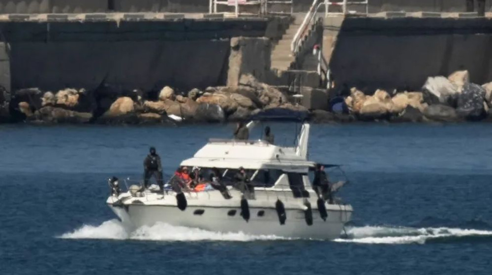 ফ্লোটিলার দুটি নৌযানে ড্রোন হামলার নির্দেশ দেন নেতানিয়াহু