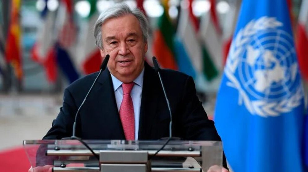 ট্রাম্পের প্রস্তাবে হামাসের সম্মতি, স্বাগত জানাল জাতিসংঘ ট্রাম্পের প্রস্তাবে হামাসের সম্মতি, স্বাগত জানাল জাতিসংঘ