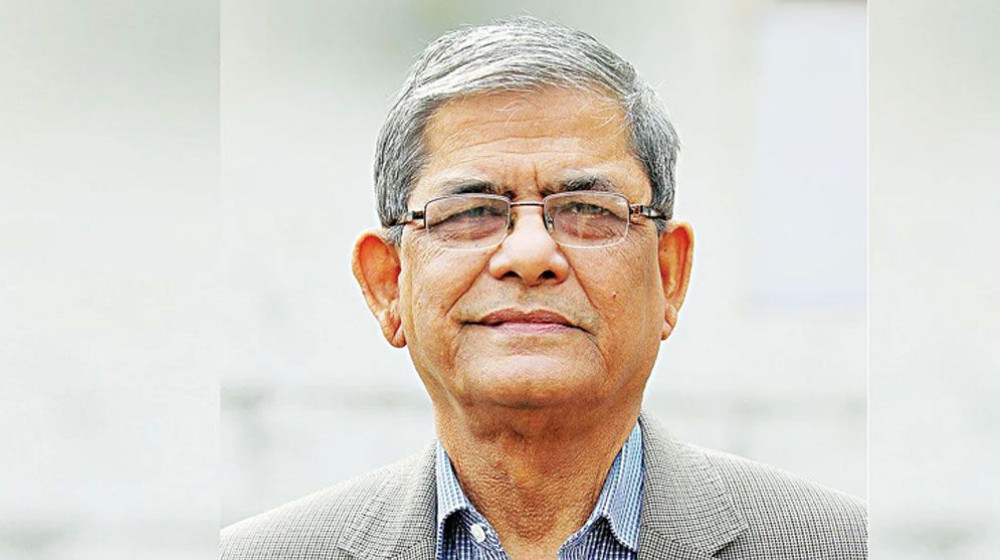 মির্জা ফখরুলসহ ২২ জনকে বিস্ফোরক মামলা থেকে অব্যাহতি