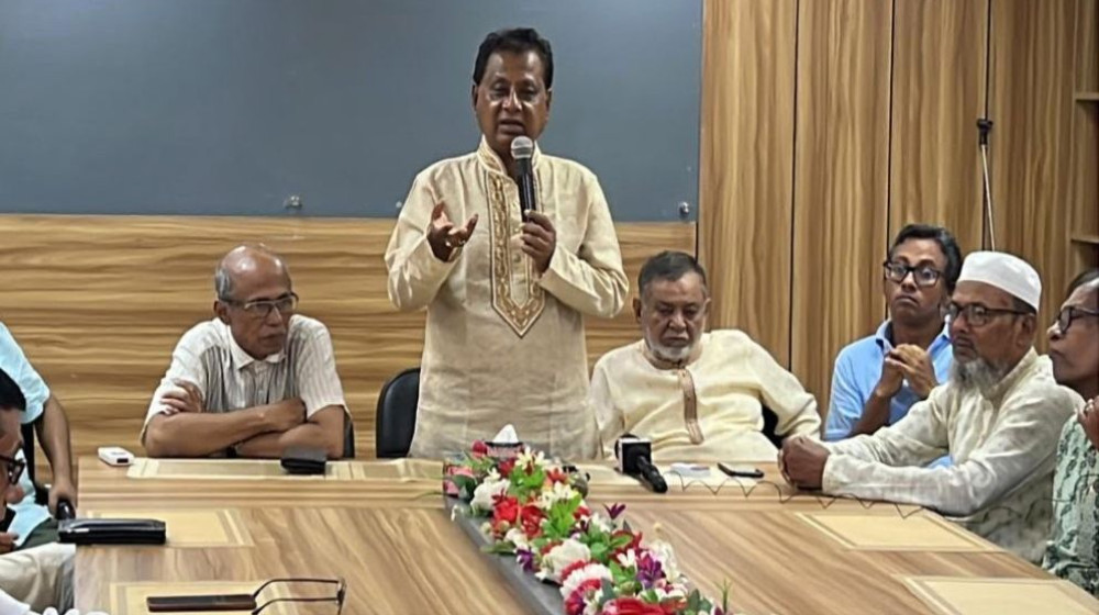 ‘পিআর পদ্ধতির নির্বাচন সংবিধানের সঙ্গে সাংঘর্ষিক’