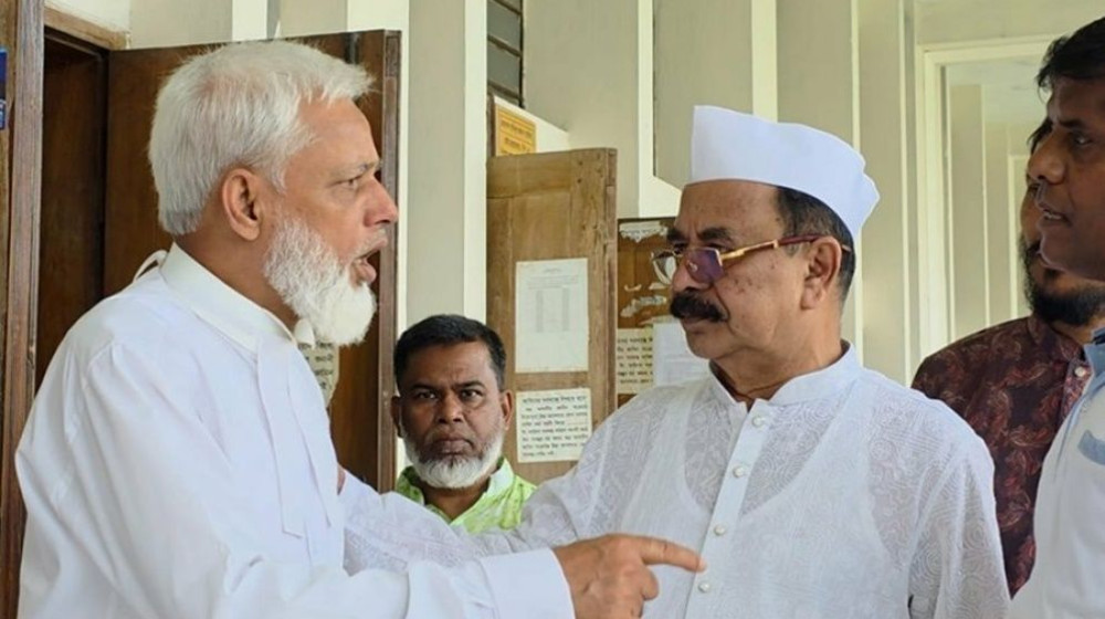 দুর্নীতি মামলায় খালাস পেলেন গয়েশ্বর চন্দ্র রায় দুর্নীতি মামলায় খালাস পেলেন গয়েশ্বর চন্দ্র রায়