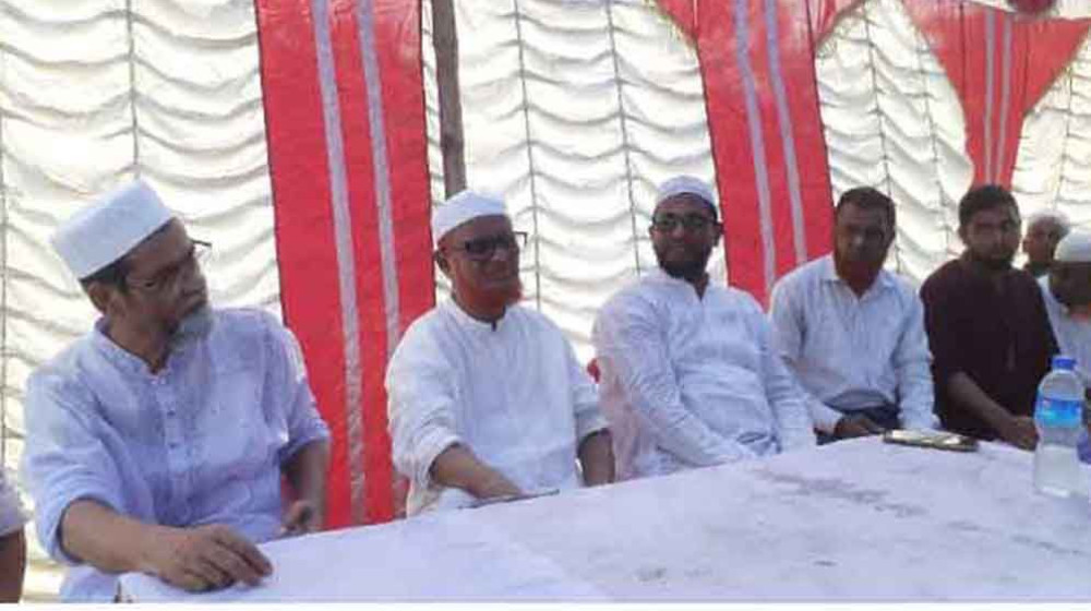 ইসলামী রাজনীতি ক্ষমতার জন্য নয়, ন্যায় প্রতিষ্ঠার জন্য: এটিএম আজহার ইসলামী রাজনীতি ক্ষমতার জন্য নয়, ন্যায় প্রতিষ্ঠার জন্য: এটিএম আজহার