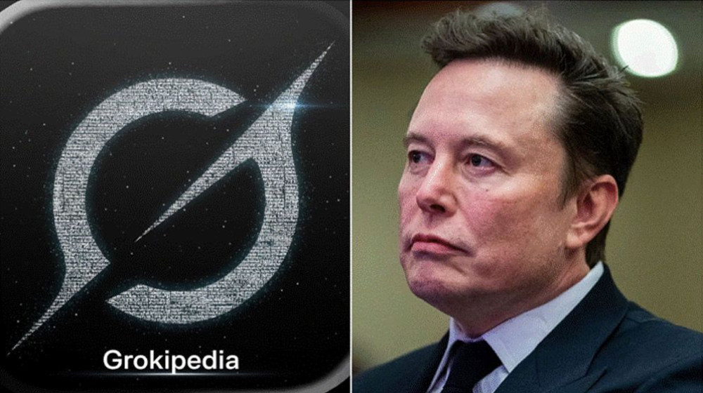 উইকিপিডিয়াকে টেক্কা দিতে আসছে ইলন মাস্কের গ্রকিপিডিয়া উইকিপিডিয়াকে টেক্কা দিতে আসছে ইলন মাস্কের গ্রকিপিডিয়া