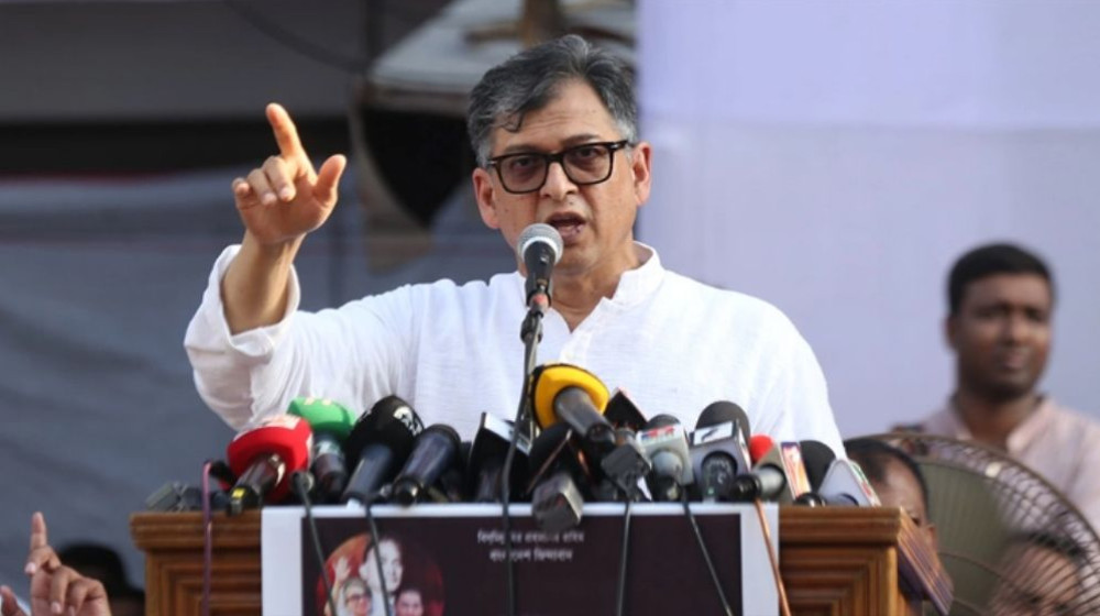 ‘দেশের বিরুদ্ধে আগ্রাসনের চেষ্টা চালাচ্ছে তিন পরাশক্তি’ ‘দেশের বিরুদ্ধে আগ্রাসনের চেষ্টা চালাচ্ছে তিন পরাশক্তি’