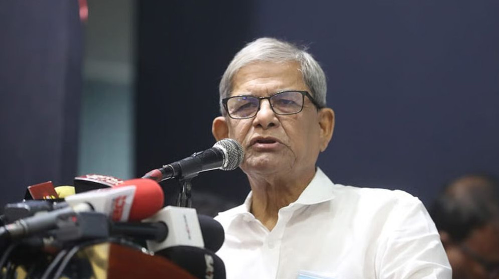 সংস্কারের মধ্য দিয়েই বিএনপির জন্ম: মির্জা ফখরুল সংস্কারের মধ্য দিয়েই বিএনপির জন্ম: মির্জা ফখরুল