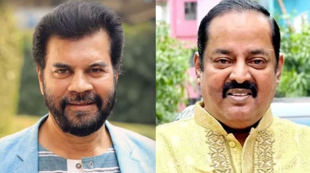 ইলিয়াস কাঞ্চনকে নিয়ে ডিপজলের আবেগঘন পোস্ট