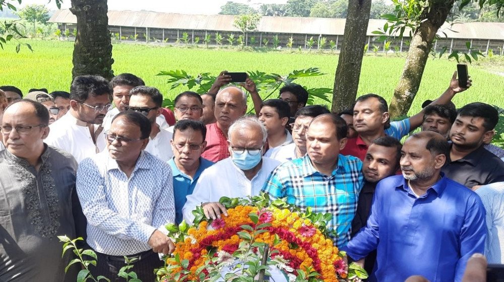জুলাই আন্দোলনে শহীদরাও মুক্তিযোদ্ধা: রিজভী জুলাই আন্দোলনে শহীদরাও মুক্তিযোদ্ধা: রিজভী