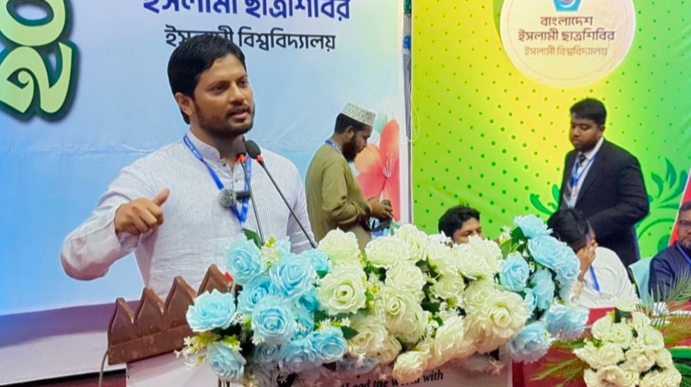 জাতীয় নির্বাচনের আগেই গণভোট চায় শিবির