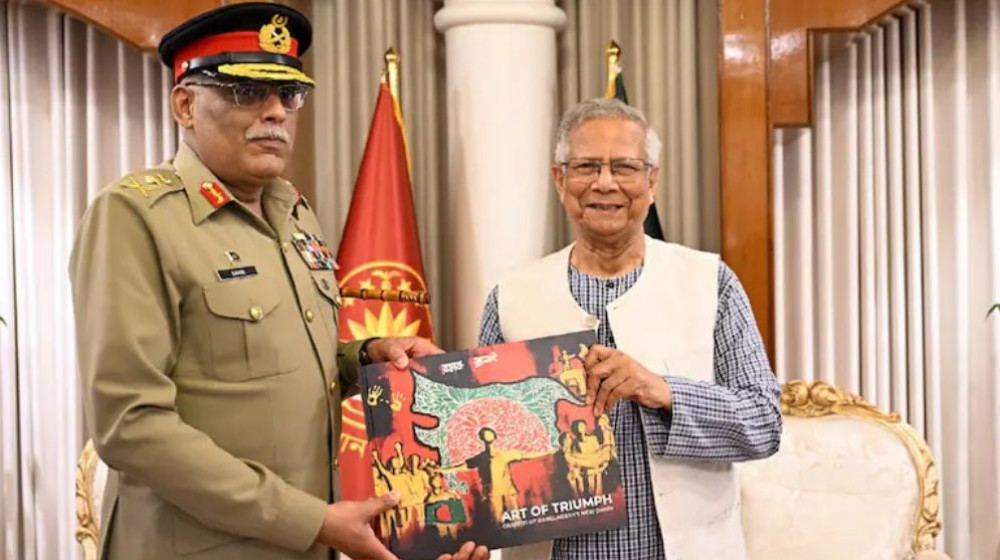 ভারতে ফের আলোচনায় বাংলাদেশের ‘বিকৃত’ মানচিত্র, যা বলল নয়াদিল্লি ভারতে ফের আলোচনায় বাংলাদেশের ‘বিকৃত’ মানচিত্র, যা বলল নয়াদিল্লি