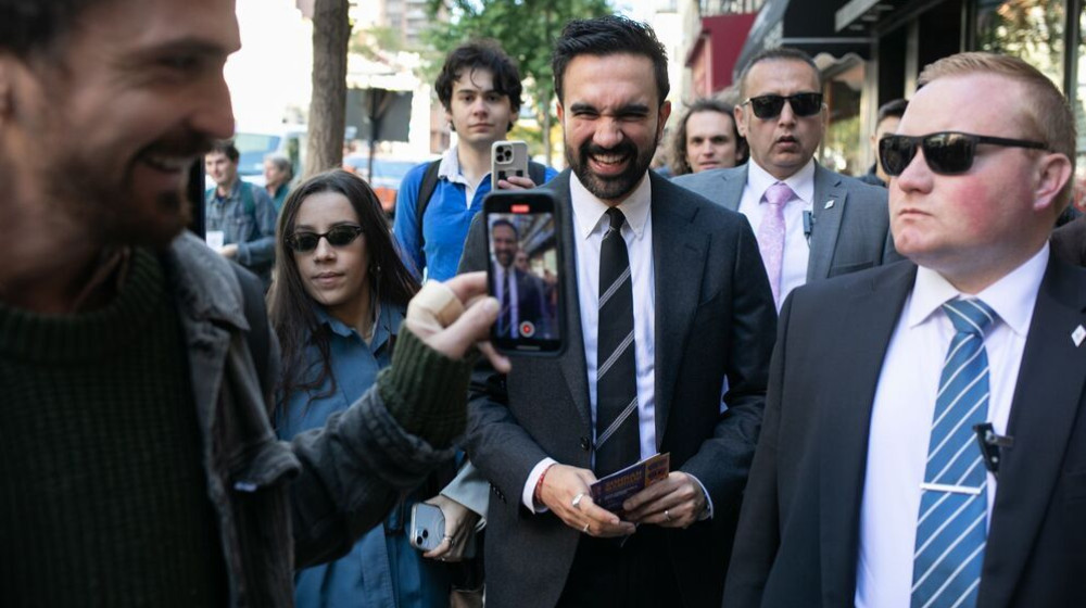 নিউইয়র্কের এত ইহুদি কেন জোহরান মামদানিকে সমর্থন দিচ্ছেন