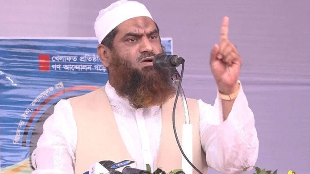 নির্বাচনের আগে গণভোট দিতে হবে : মামুনুল হক