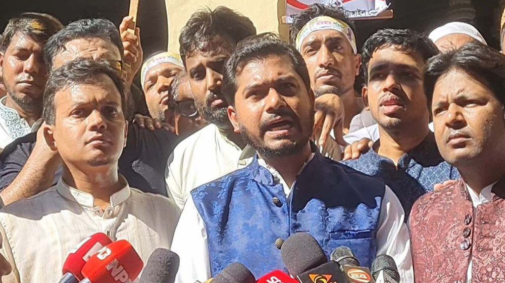 রায় বাস্তবায়নের মধ্য দিয়ে ফ্যাসিবাদের কবর রচনা হবে: নুর রায় বাস্তবায়নের মধ্য দিয়ে ফ্যাসিবাদের কবর রচনা হবে: নুর