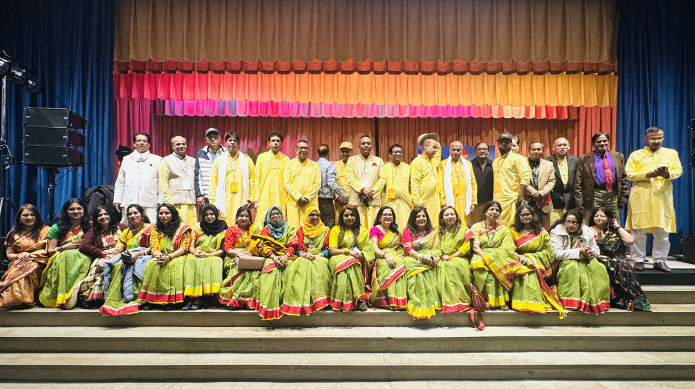 ফিলাডেলফিয়া জমকালো ‘লোক উৎসব ২০২৫’ অনুষ্ঠিত