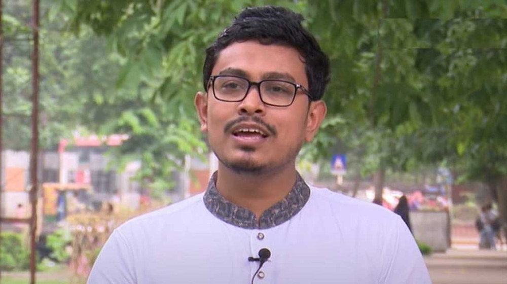 অপপ্রচারকারী ভুঁইফোড় পেজের বিরুদ্ধে মামলা করবো: সাদিক কায়েম