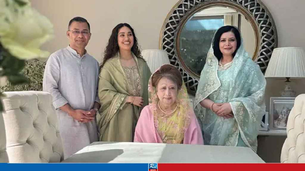 দেশবাসীর সম্মিলিত সমর্থনই জিয়া পরিবারের শক্তি: তারেক রহমান