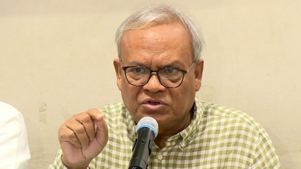 খালেদা জিয়ার অসুস্থতা হাসিনার কারণে: রিজভী খালেদা জিয়ার অসুস্থতা হাসিনার কারণে: রিজভী