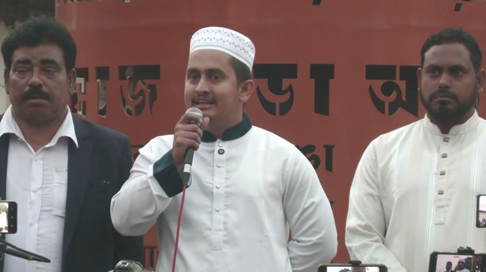 জোট গঠনের বিষয়ে যা বললেন সারজিস জোট গঠনের বিষয়ে যা বললেন সারজিস