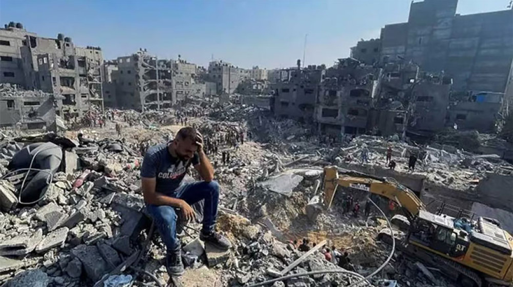 গাজা যুদ্ধের ৬ মাস, যুদ্ধবিরতির আলোচনা আজ গাজা যুদ্ধের ৬ মাস, যুদ্ধবিরতির আলোচনা আজ