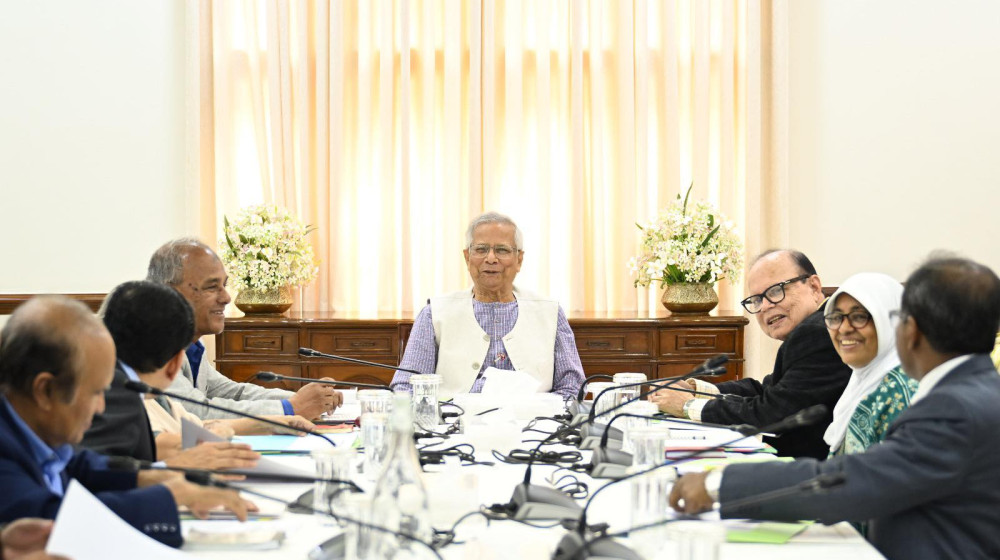 খাদ্যদূষণ নিয়ে প্রধান উপদেষ্টার উদ্বেগ, সংকট মোকাবিলায় সকলকে একসঙ্গে কাজ করার আহ্বান খাদ্যদূষণ নিয়ে প্রধান উপদেষ্টার উদ্বেগ, সংকট মোকাবিলায় সকলকে একসঙ্গে কাজ করার আহ্বান