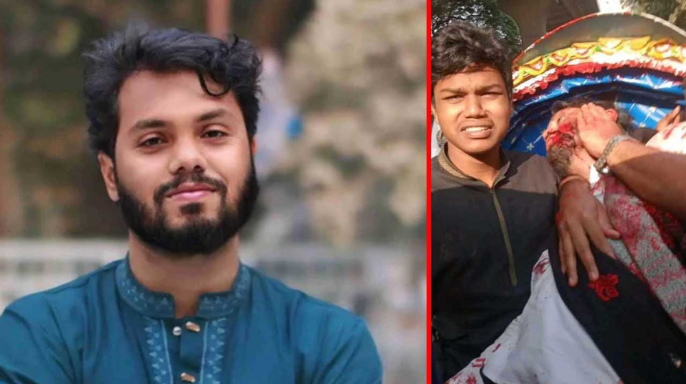 হাদি বলেছিলেন, ‘তোমরা আইসো না, প্রচারণা শেষে একসঙ্গে লাঞ্চ করবো’ হাদি বলেছিলেন, ‘তোমরা আইসো না, প্রচারণা শেষে একসঙ্গে লাঞ্চ করবো’