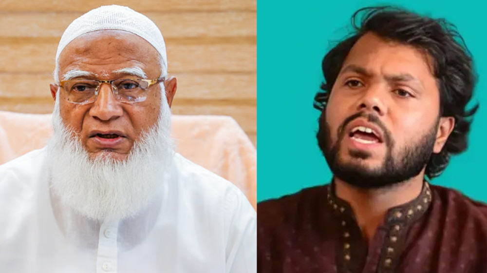 ওসমান হাদি গুলিবিদ্ধ, যা বললেন জামায়াত আমির ওসমান হাদি গুলিবিদ্ধ, যা বললেন জামায়াত আমির