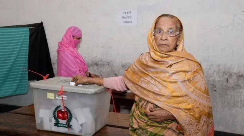 ভোট দিলেও গণনা হবে না- বাংলাদেশের নির্বাচনে এই আইন কেন ভোট দিলেও গণনা হবে না- বাংলাদেশের নির্বাচনে এই আইন কেন