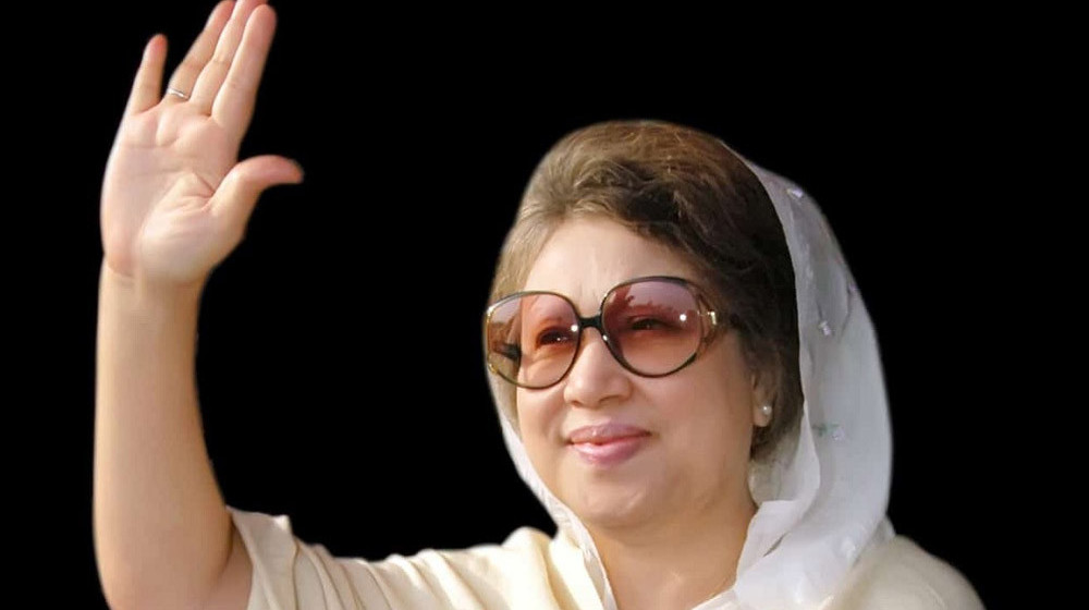 খালেদা খানম থেকে বেগম খালেদা জিয়া বর্ণাঢ্য জীবনী