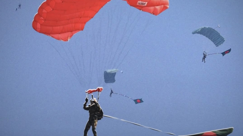 আকাশে সর্বোচ্চ সংখ্যক জাতীয় পতাকা উড়িয়ে গিনেস বিশ্বরেকর্ডে বাংলাদেশ আকাশে সর্বোচ্চ সংখ্যক জাতীয় পতাকা উড়িয়ে গিনেস বিশ্বরেকর্ডে বাংলাদেশ