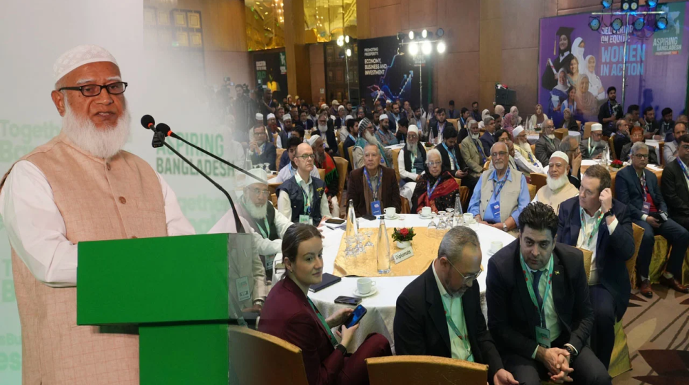 দেশের প্রধান চ্যালেঞ্জ এখন টিকে থাকা নয় বরং স্থিতিশীলতা নিশ্চিত করা দেশের প্রধান চ্যালেঞ্জ এখন টিকে থাকা নয় বরং স্থিতিশীলতা নিশ্চিত করা