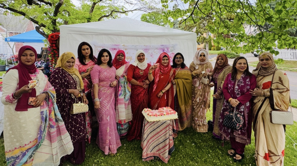 পেনসিলভেনিয়ার আপার ডারবিতে বিশ্ব মা দিবস উদযাপন সারম্বরে পেনসিলভেনিয়ার আপার ডারবিতে বিশ্ব মা দিবস উদযাপন সারম্বরে