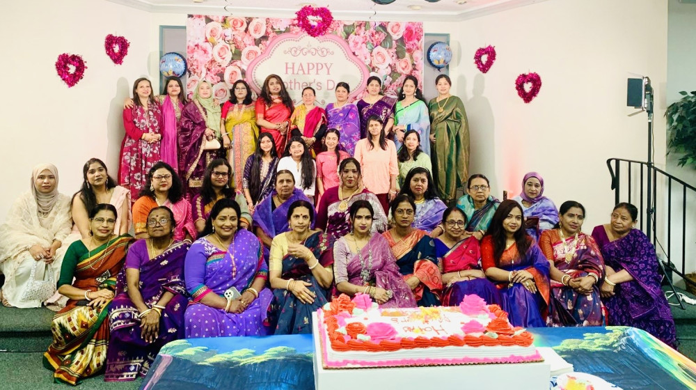 পেনসেলভেনিয়া উইমেন ফোরাম আয়োজিত মা দিবস উদযাপন