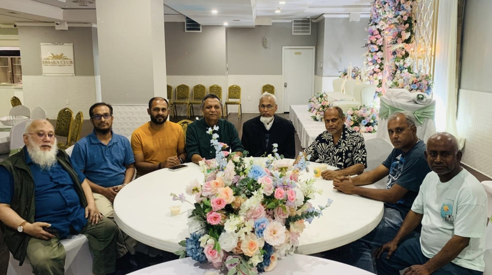 বৃহত্তর কুমিল্লা সোসাইটি অব পেনসিলভেনিয়ার সাধারণ মতবিনিময় সভা অনুষ্ঠিত