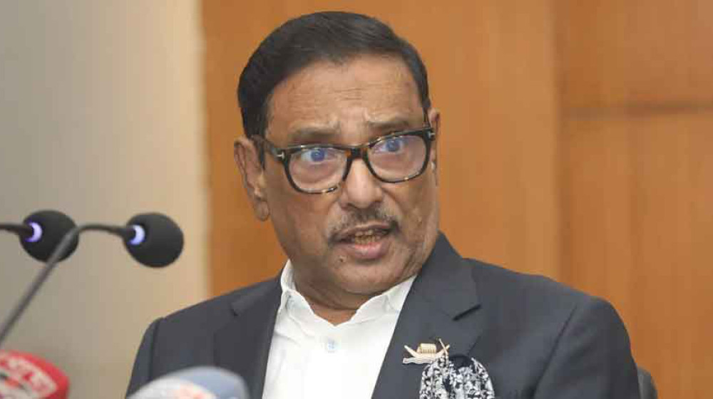 বিএনপি নেতাদের ক্ষমা চাওয়া উচিত ছিল: ওবায়দুল কাদের বিএনপি নেতাদের ক্ষমা চাওয়া উচিত ছিল: ওবায়দুল কাদের