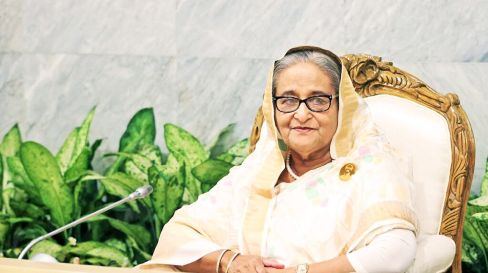 দেশবাসীকে নববর্ষের শুভেচ্ছা জানালেন প্রধানমন্ত্রী দেশবাসীকে নববর্ষের শুভেচ্ছা জানালেন প্রধানমন্ত্রী