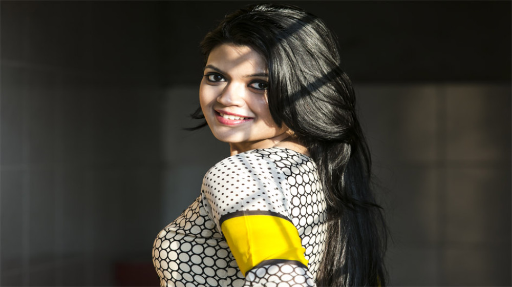 ভালো উপস্থাপক হওয়াই লক্ষ্য অভিনেত্রী নাবিলার ভালো উপস্থাপক হওয়াই লক্ষ্য অভিনেত্রী নাবিলার